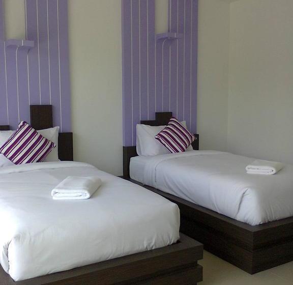 Hotel All Seasons Residence 3