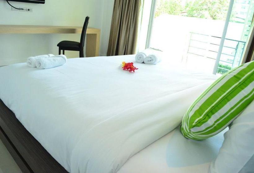 Hotel All Seasons Residence 5