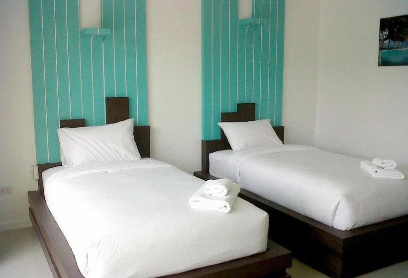 Hotel All Seasons Residence 7