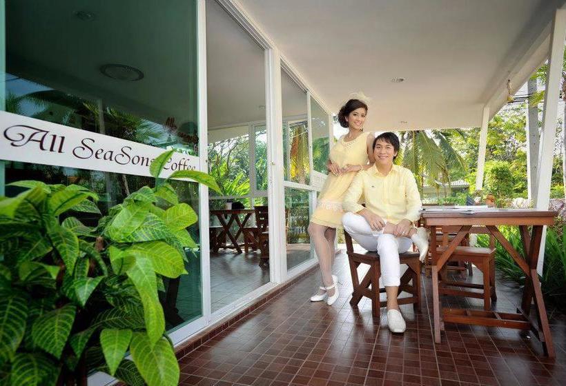 Hotel All Seasons Residence 9