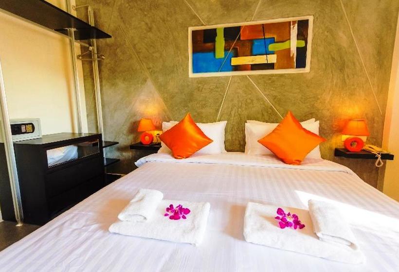 @ Border Hotel Aranyaprathet