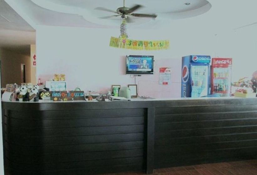 Hotel Ban Bua Resort & 1