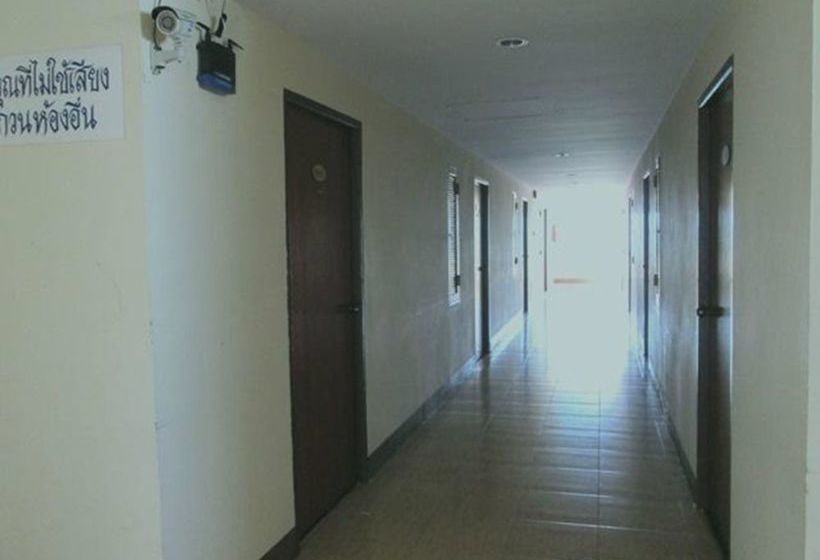 Hotel Ban Bua Resort & 10