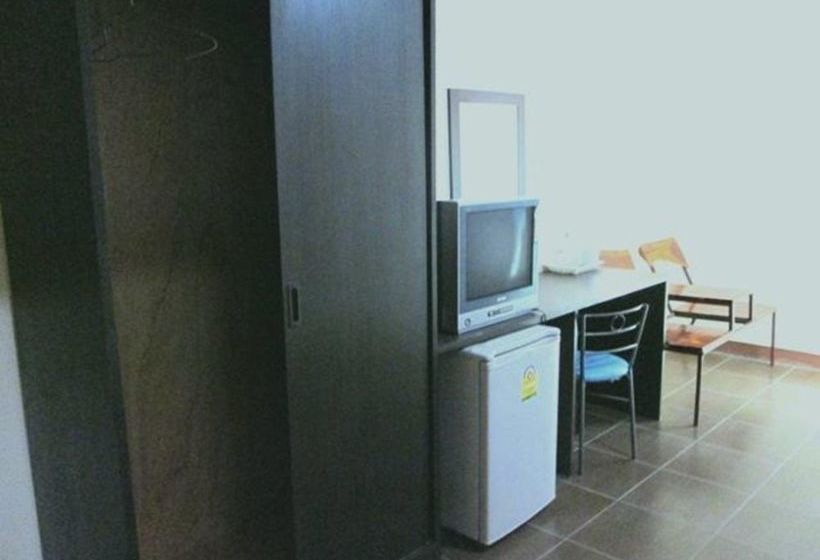 Hotel Ban Bua Resort & 4