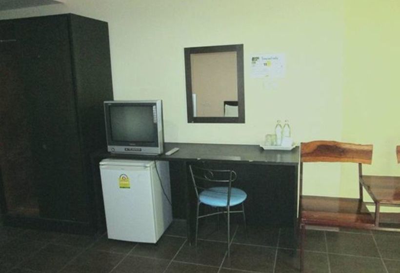 Hotel Ban Bua Resort & 5