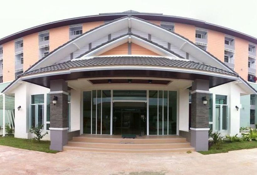 The Cotton Apartment And Resort Khon Kaen