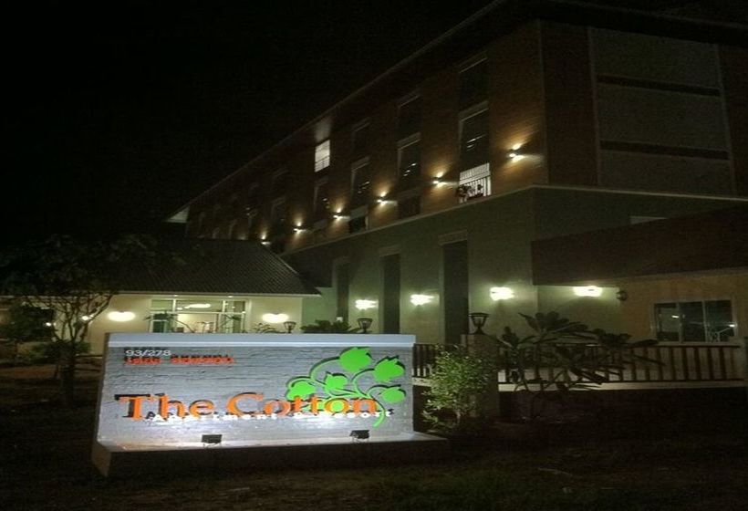 The Cotton Apartment And Resort 10