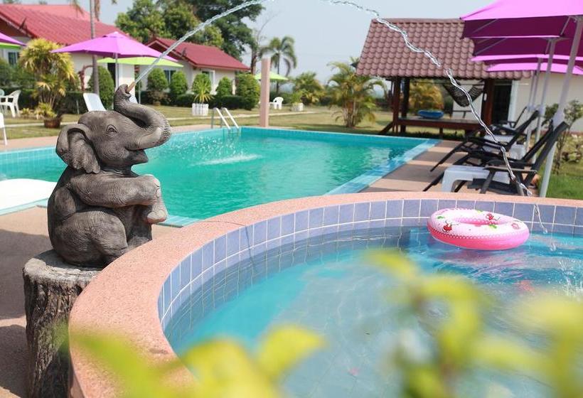 Hotel Moon River Resort Ubon Ratchathani
