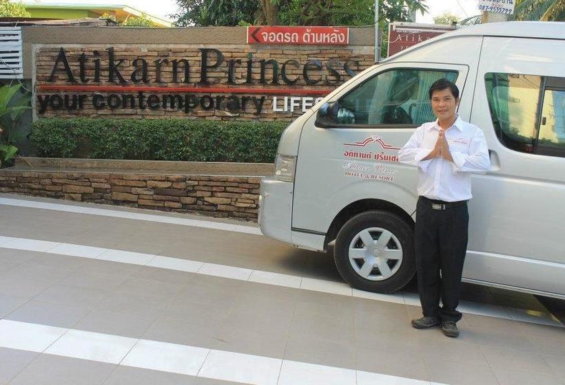 Atikarn Princess Hotel & Resort 9