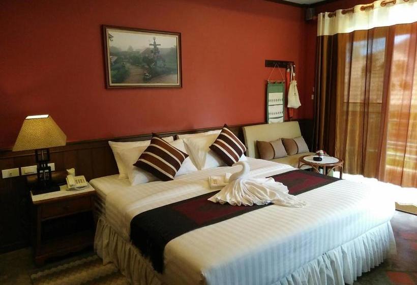 Phukhamsaed Mountain Resort And Spa 12