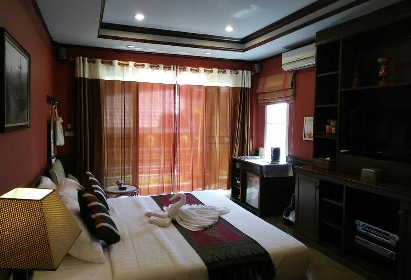 Phukhamsaed Mountain Resort And Spa 13