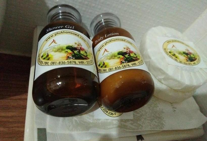 Phukhamsaed Mountain Resort And Spa 16