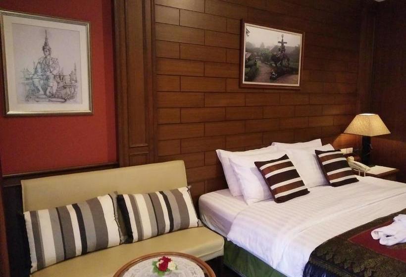 Phukhamsaed Mountain Resort And Spa 20