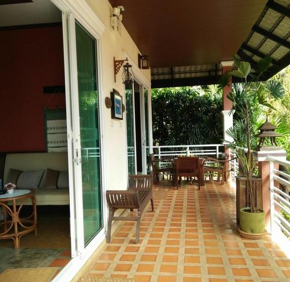 Phukhamsaed Mountain Resort And Spa 8