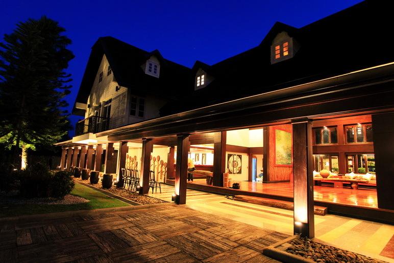Balcony Hill Resort Mae Suai