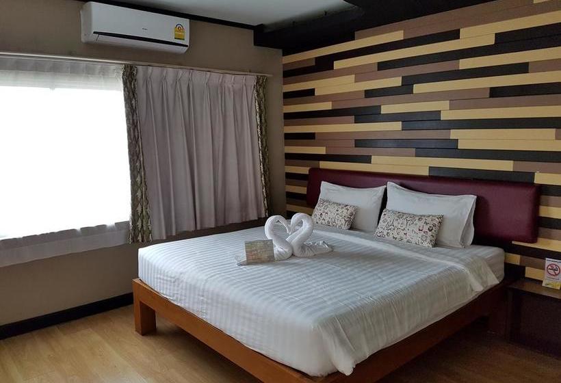 Hotel Cactus Resort & Khon Kaen