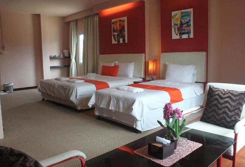 Hotel Cactus Resort & 17