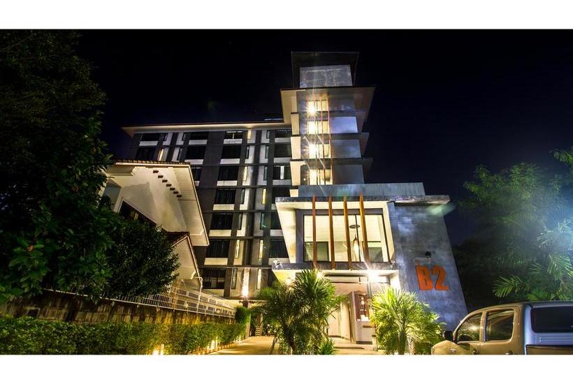 Hotel B2 Lampang Lampang