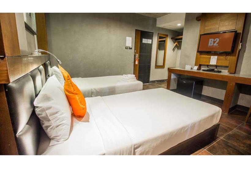 Hotel B2 Lampang 12