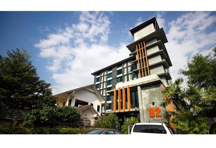 Hotel B2 Lampang 19