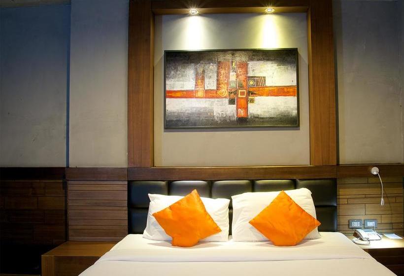 Hotel B2 Lampang 6