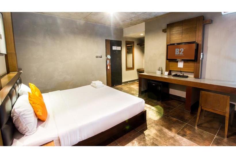 Hotel B2 Lampang 9