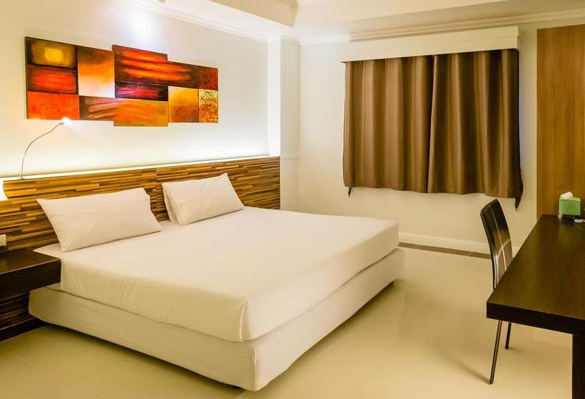 Hotel The Rich Nakhon Ratchasima