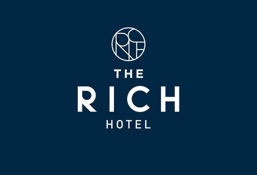 Hôtel The Rich 13