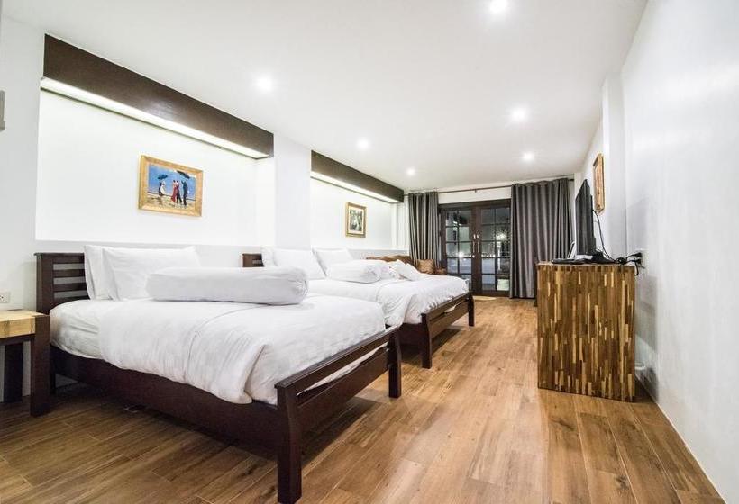 Resort Baantalay Thungwualaen