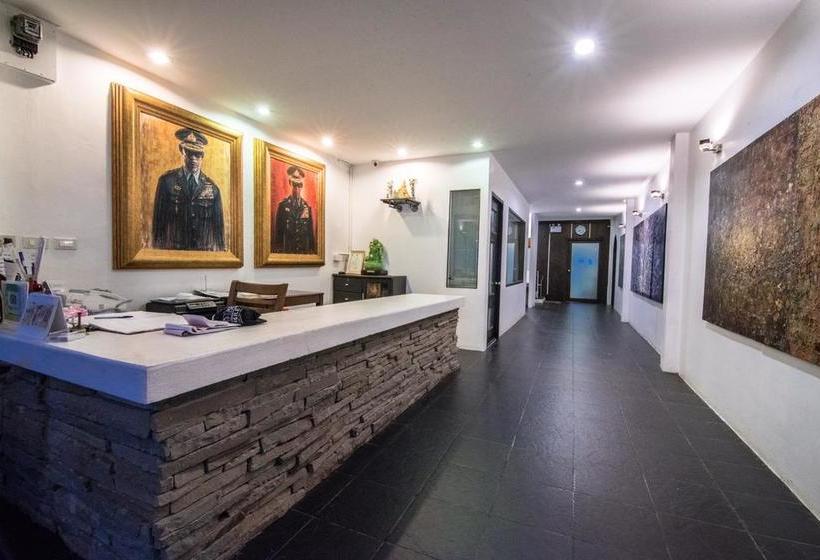 Resort Baantalay Thungwualaen 1