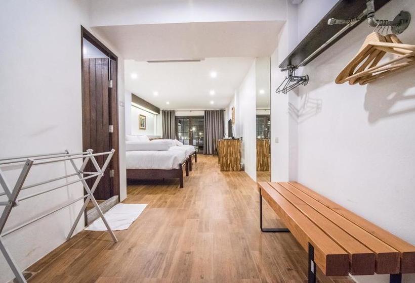 Resort Baantalay Thungwualaen 11