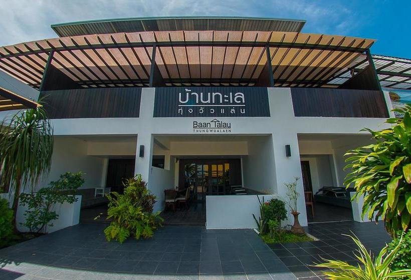 Resort Baantalay Thungwualaen 18
