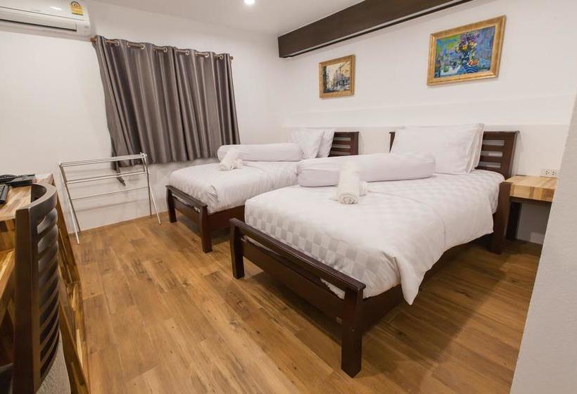 Resort Baantalay Thungwualaen 2