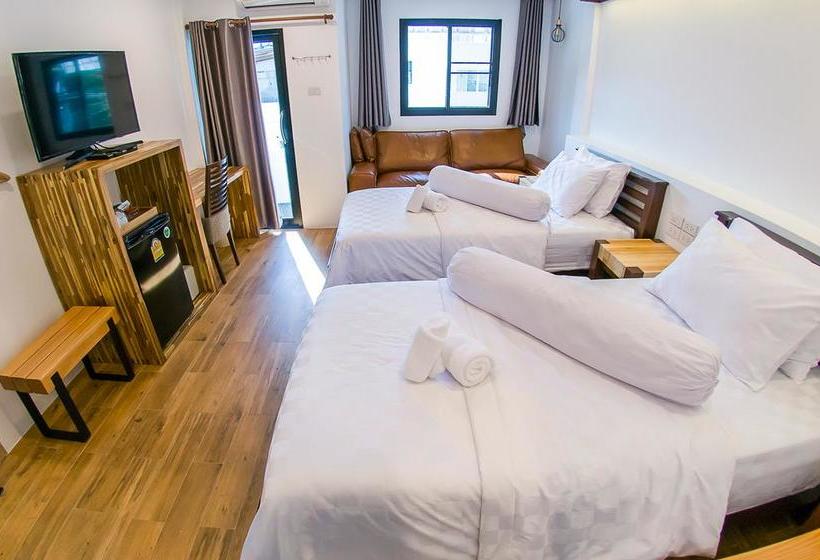 Resort Baantalay Thungwualaen 4