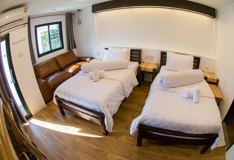 Resort Baantalay Thungwualaen 6