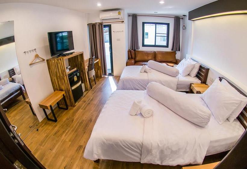 Resort Baantalay Thungwualaen 7