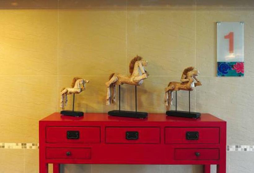 Hotel Bonito Chinos 1