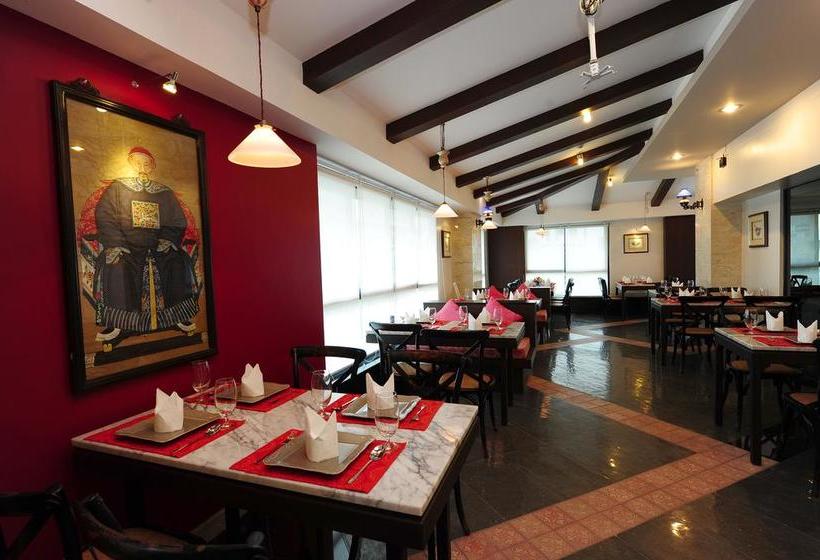 Hotel Bonito Chinos 10