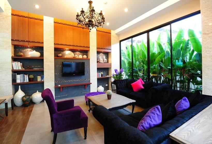 Hotel Bonito Chinos 11