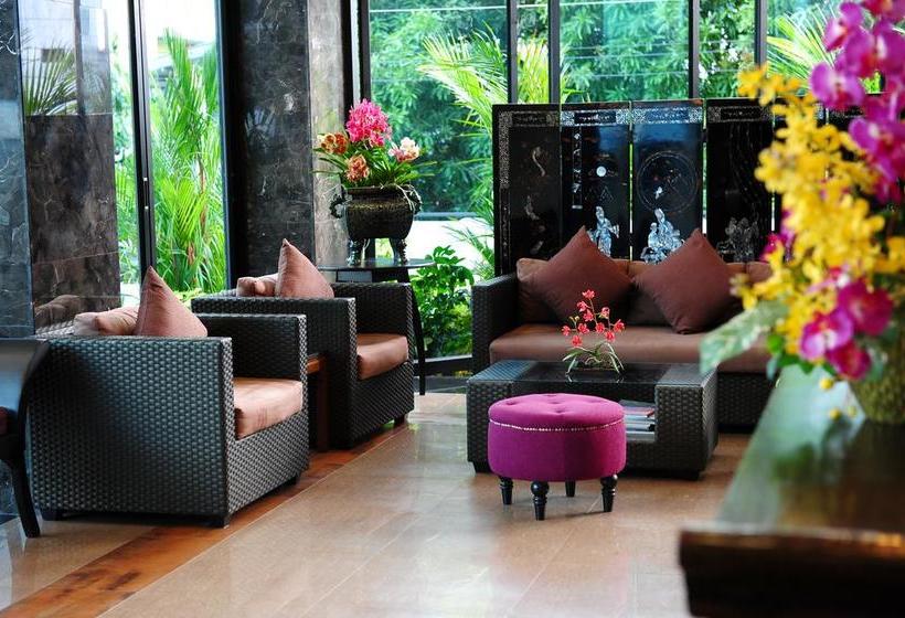 Hotel Bonito Chinos 12