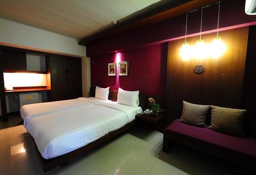 Hotel Bonito Chinos 13