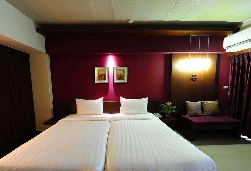 Hotel Bonito Chinos 14