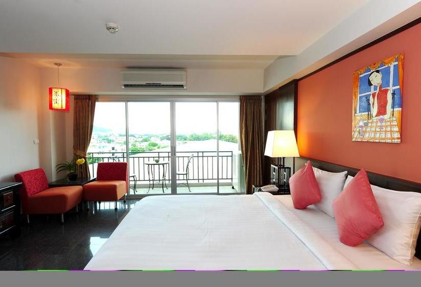 Hotel Bonito Chinos 15