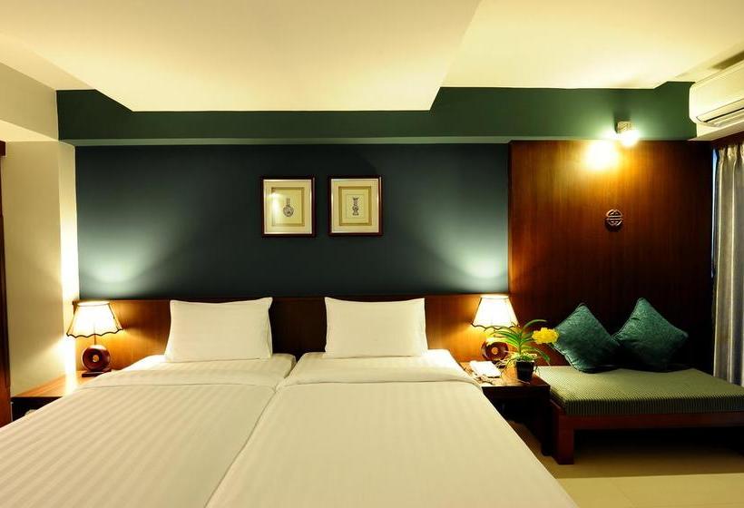 Hotel Bonito Chinos 16