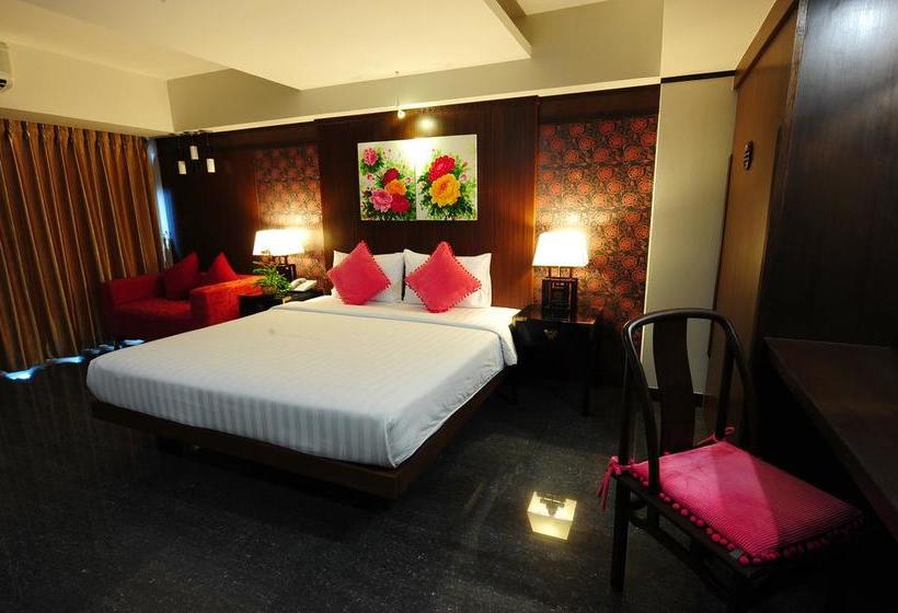 Hotel Bonito Chinos 17