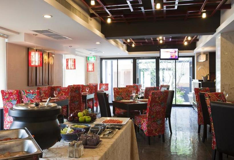 Hotel Bonito Chinos 2