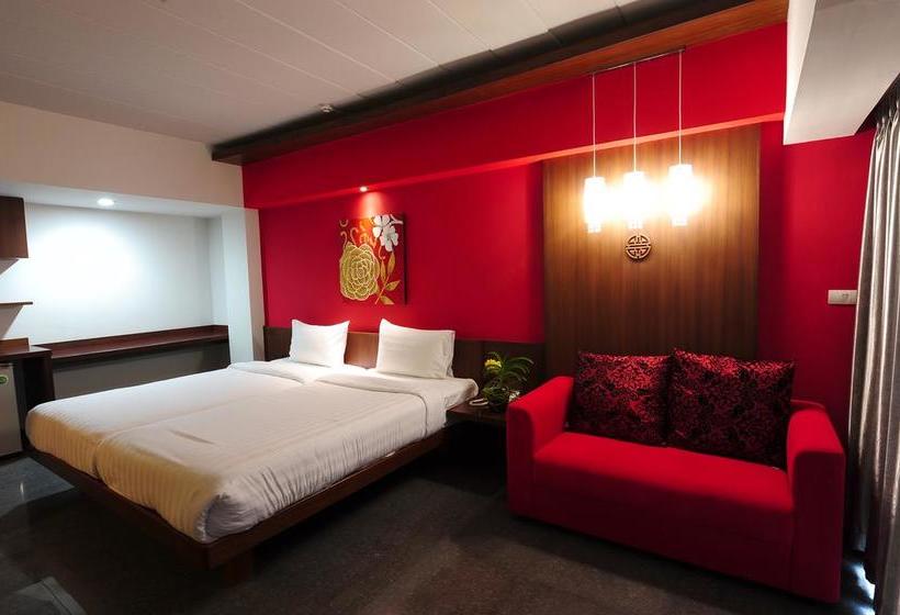 Hotel Bonito Chinos 3