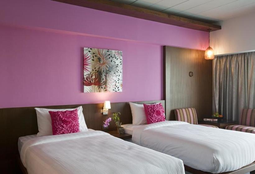 Hotel Bonito Chinos 4