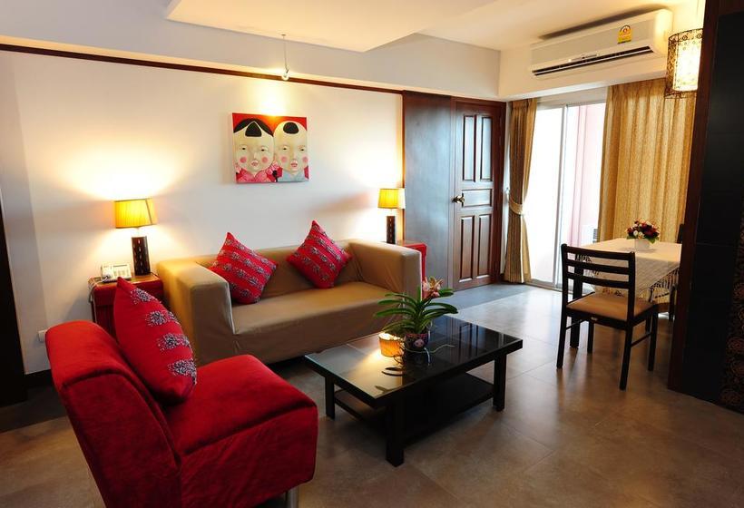 Hotel Bonito Chinos 5