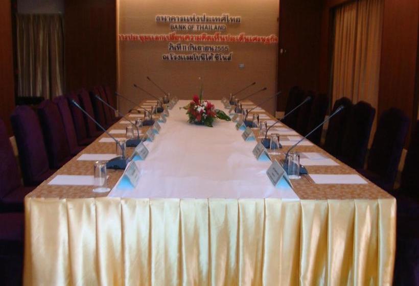 Hotel Bonito Chinos 7